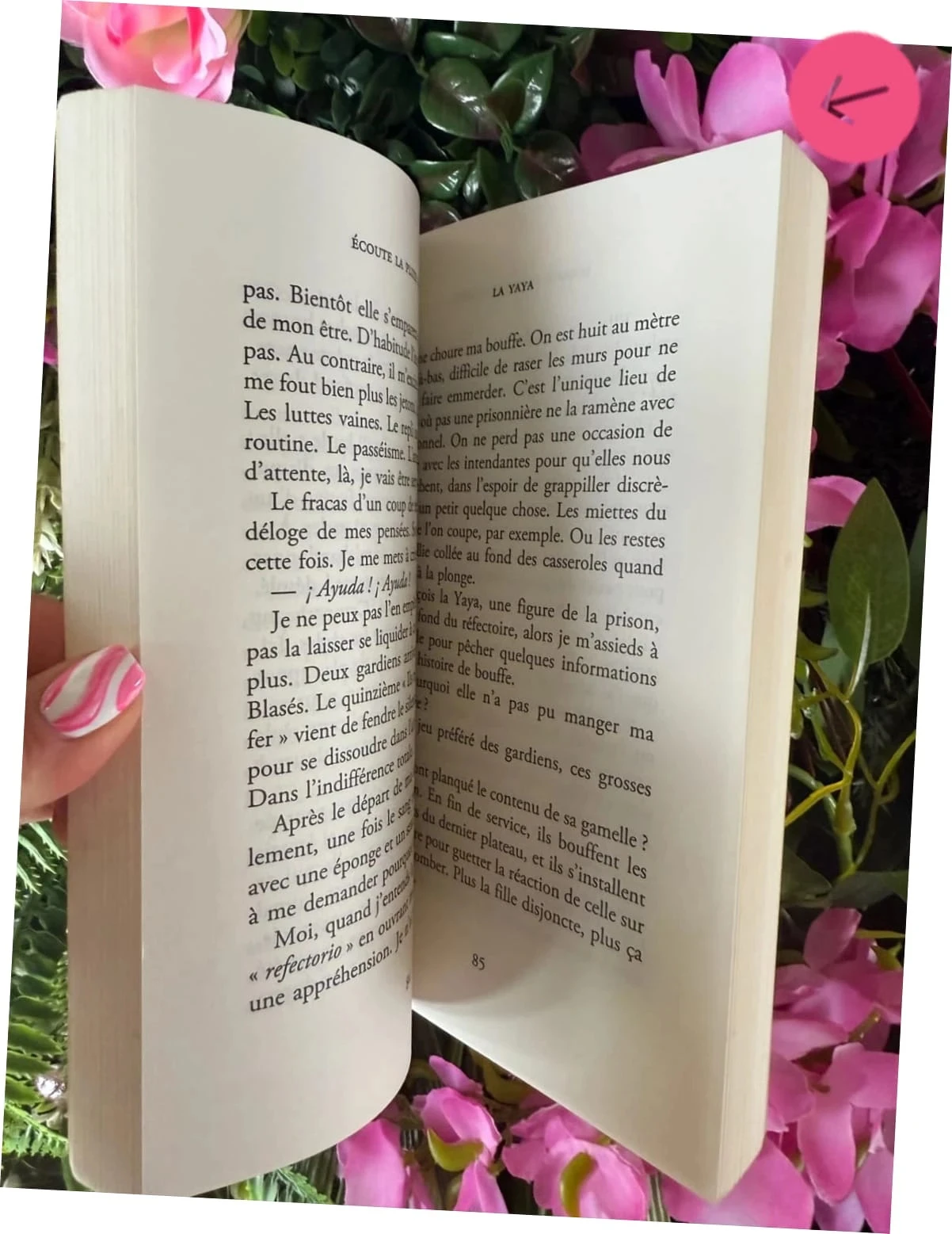 Livre Olivia Ruiz, écoute la pluie tombée propre – photo 7